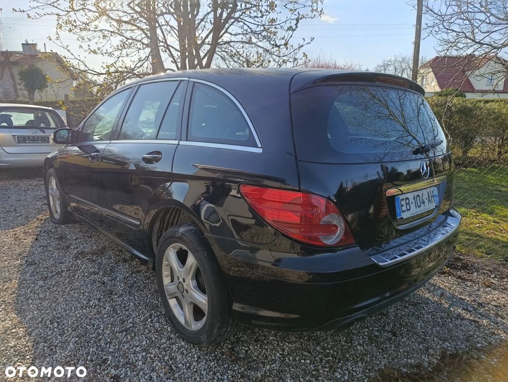 Mercedes-Benz Klasa R - 6