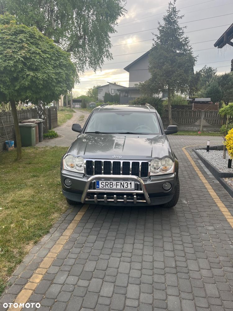 Jeep Grand Cherokee 3.0 CRD Automatik Limited - 2