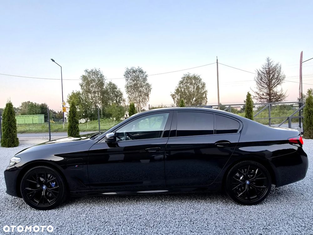 BMW Seria 5 530e M Sport sport - 31