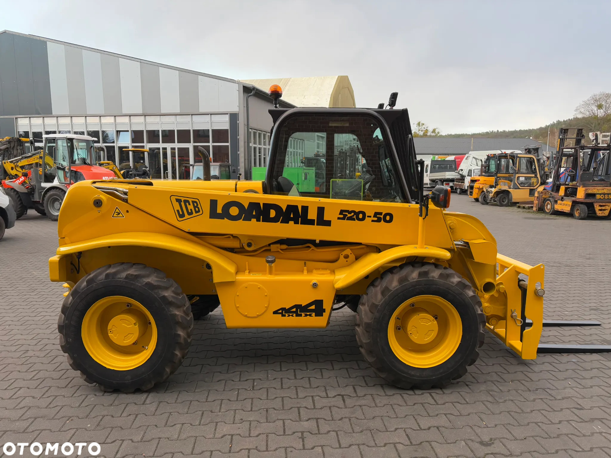 JCB 520-50 - 7