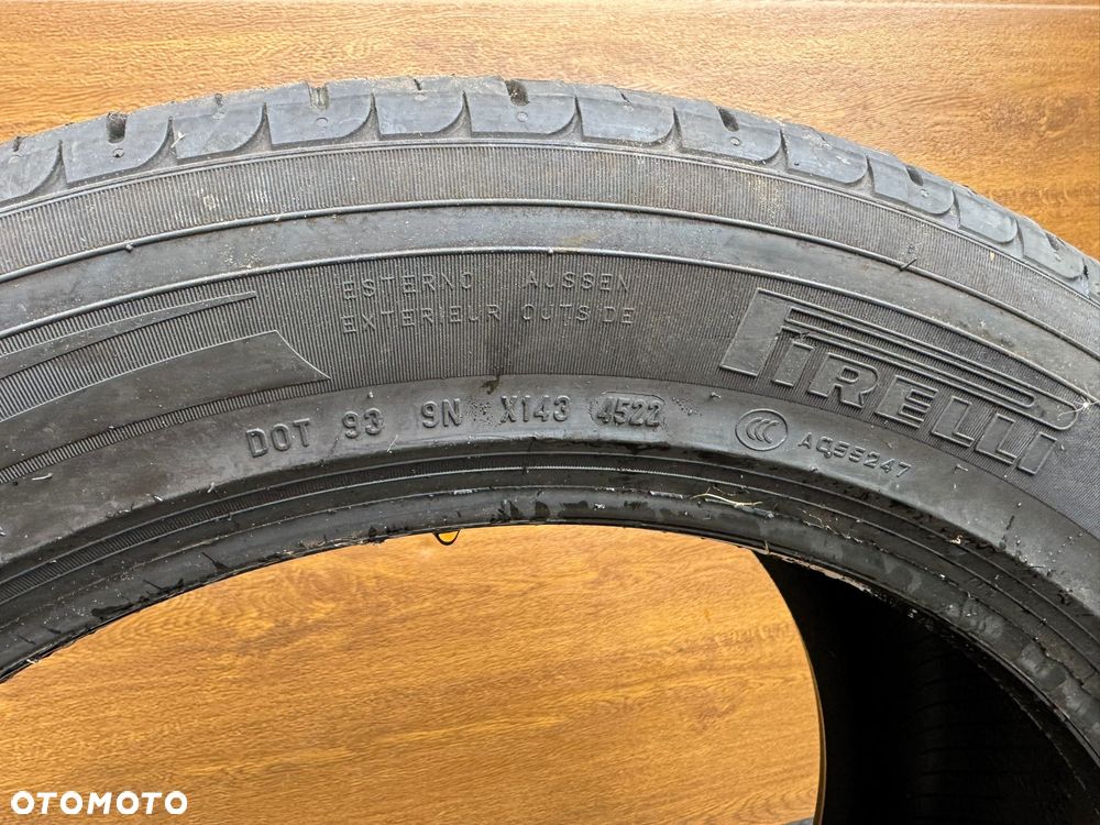 Opony 285/45/r21 - 6