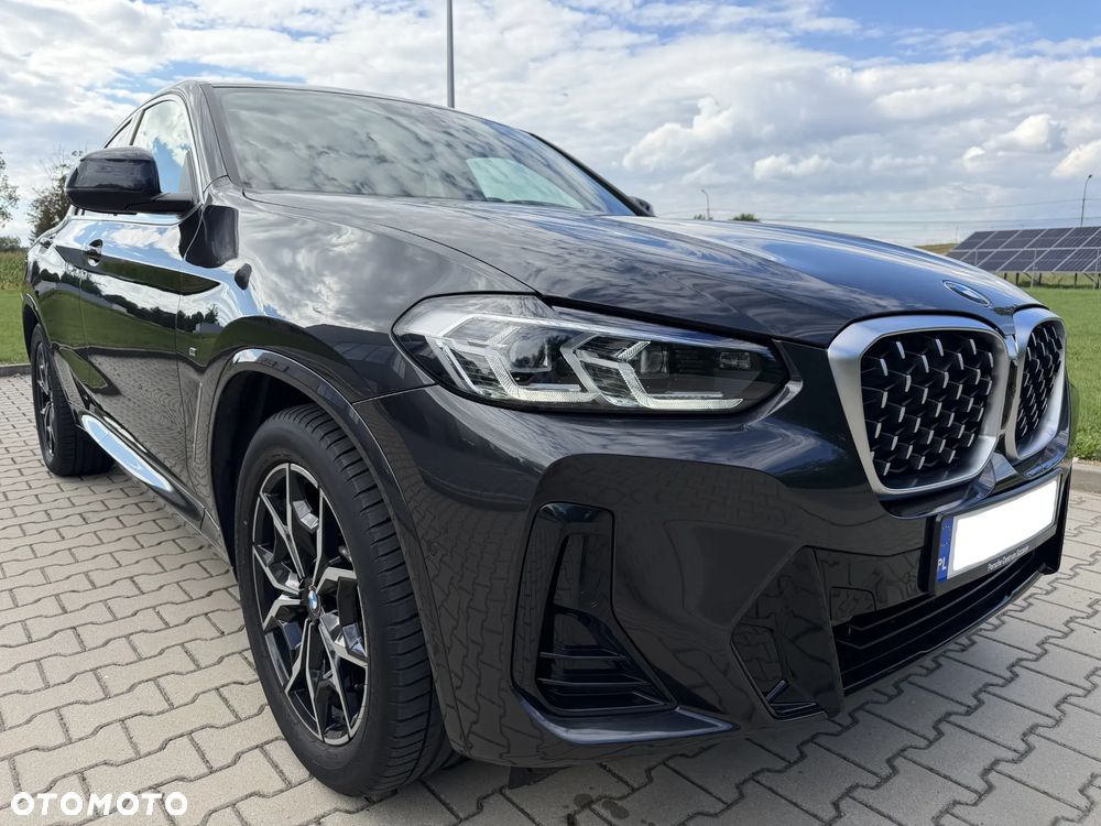 BMW X4 xDrive20i M Sport sport - 11
