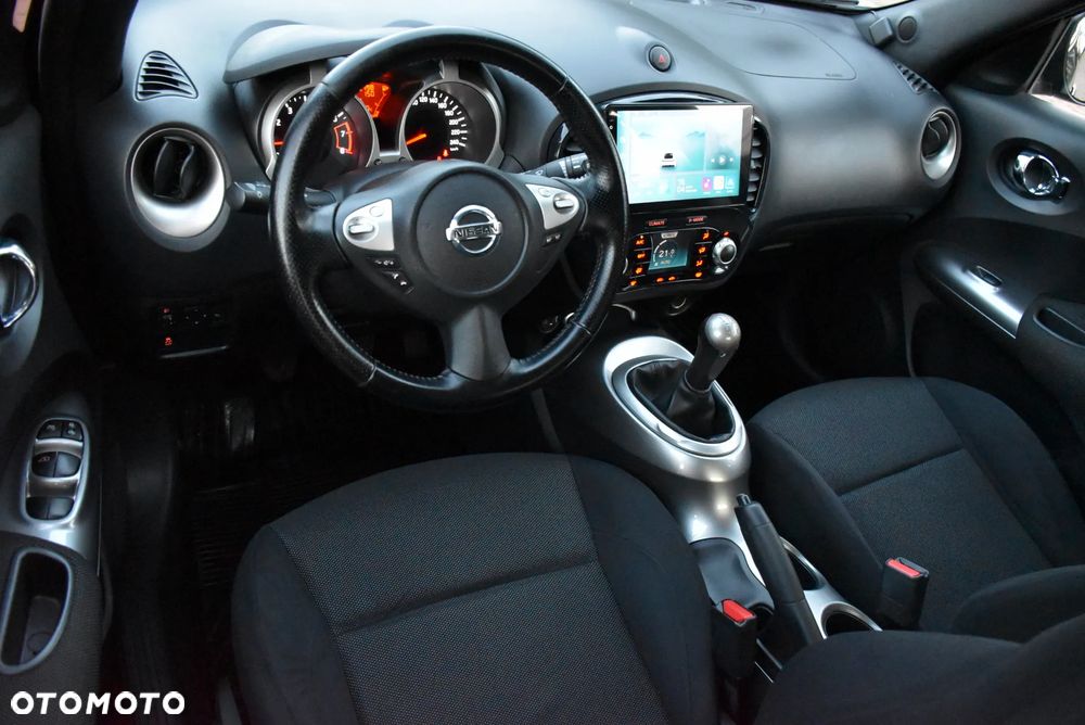 Nissan Juke Acenta - 5