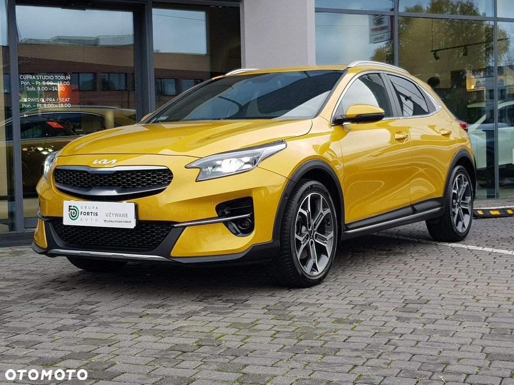 Kia XCeed 1.5 T-GDI L Business Line - 2