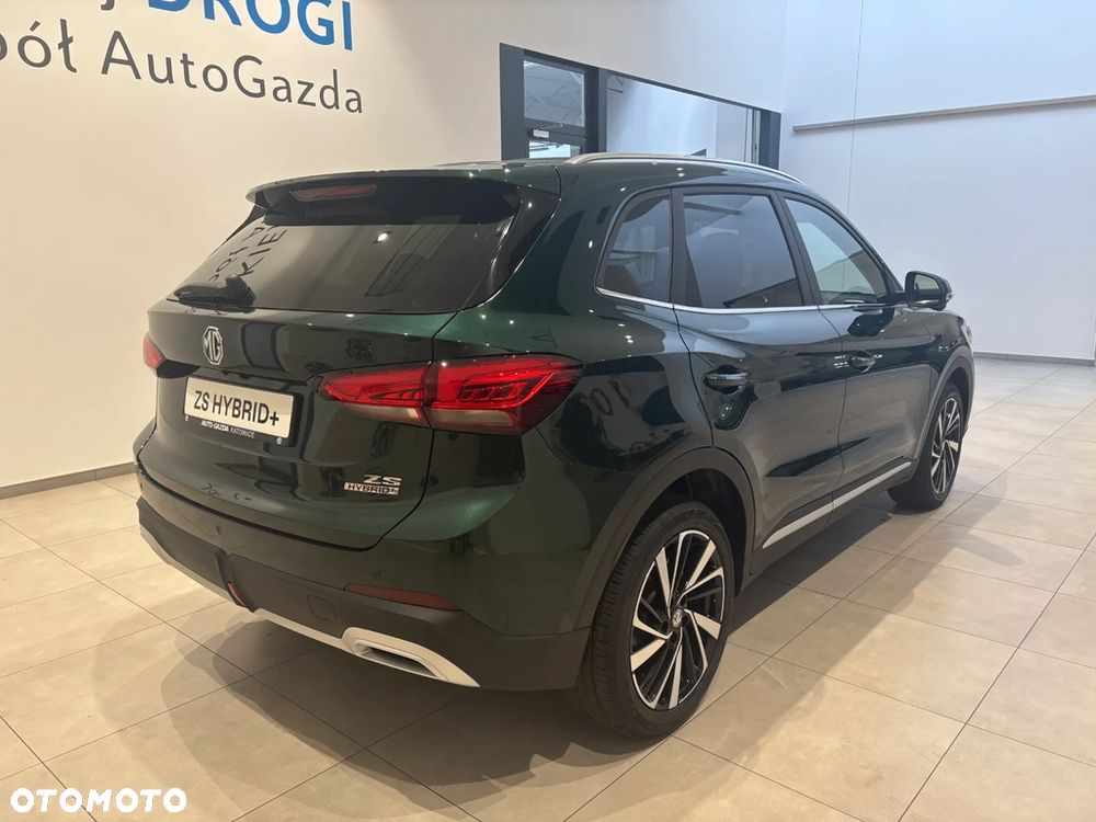MG ZS Hybrid+ - 17