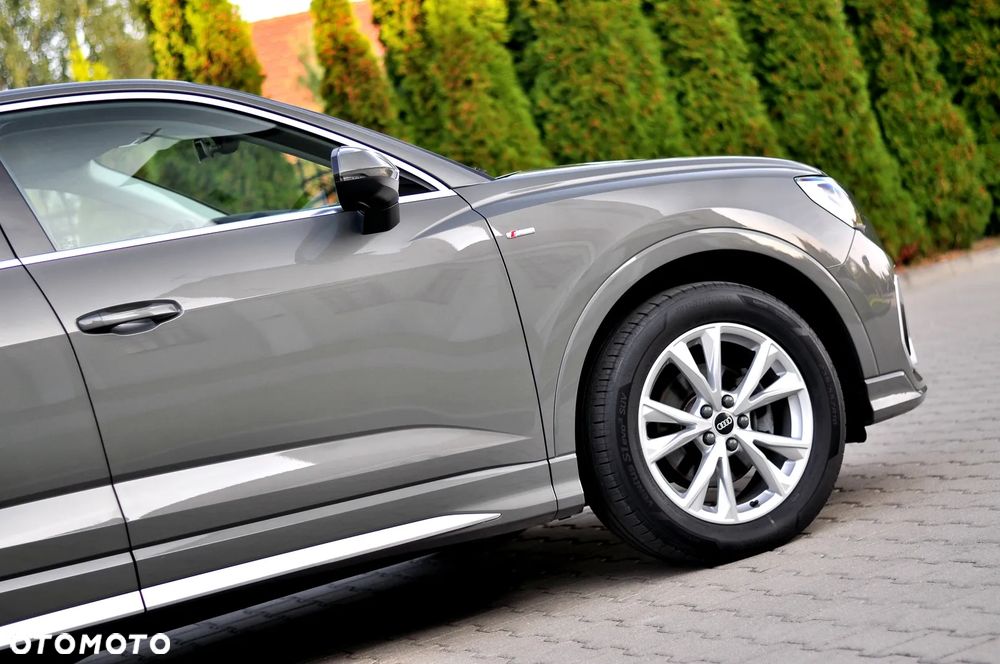 Audi Q3 Sportback 35 TDI S-Line S tronic - 17