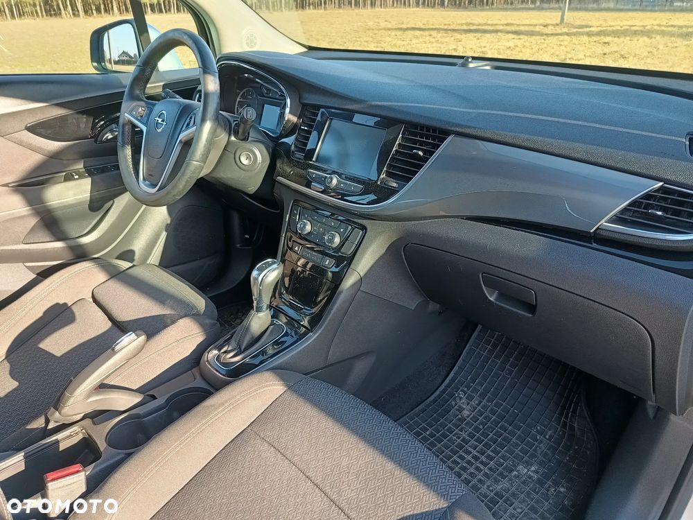 Opel Mokka 1.4 Turbo Automatik Innovation - 23