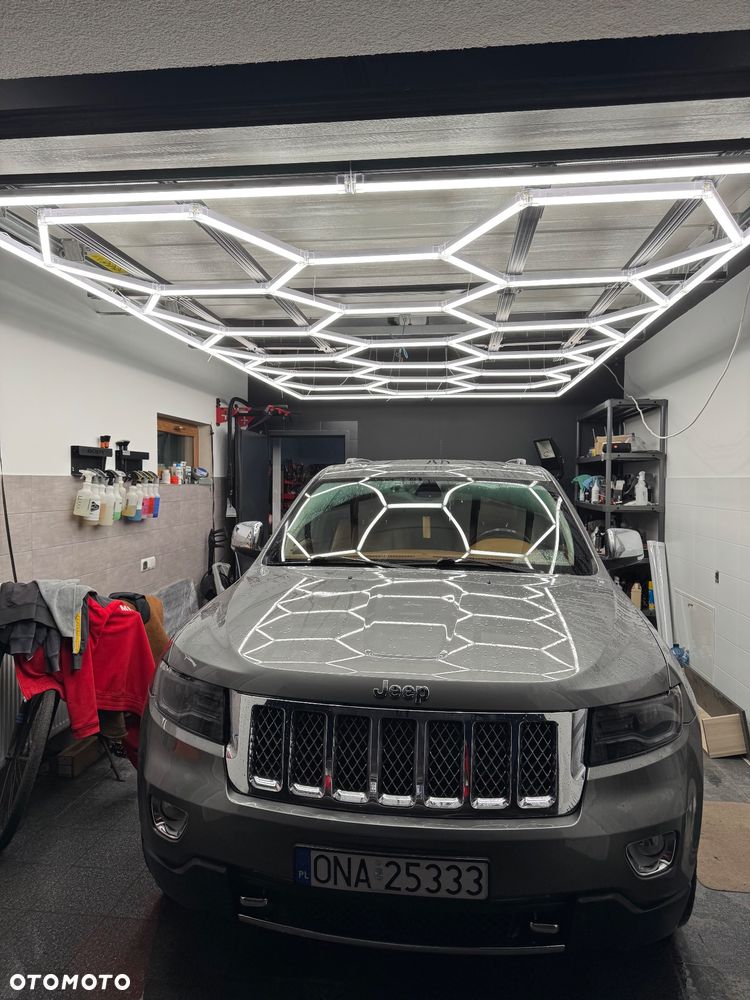 Jeep Grand Cherokee 5.7 V8 HEMI Overland Summit - 5