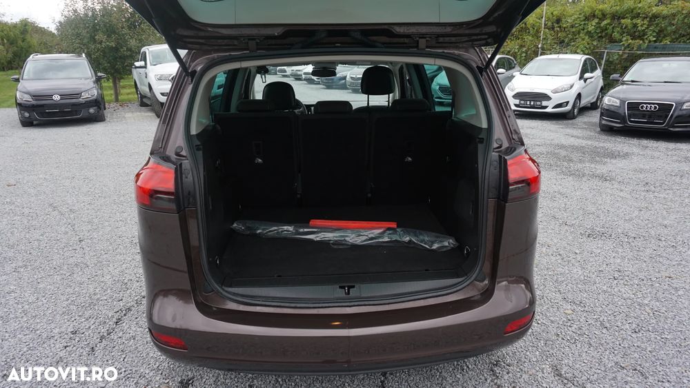 Opel Zafira 1.4 Start/Stop preg. LPG Enjoy - 13