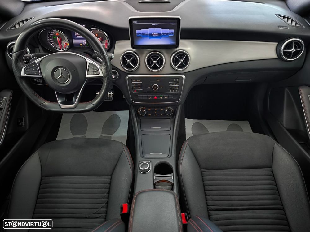 Mercedes-Benz CLA 220 d AMG Line Aut. - 12