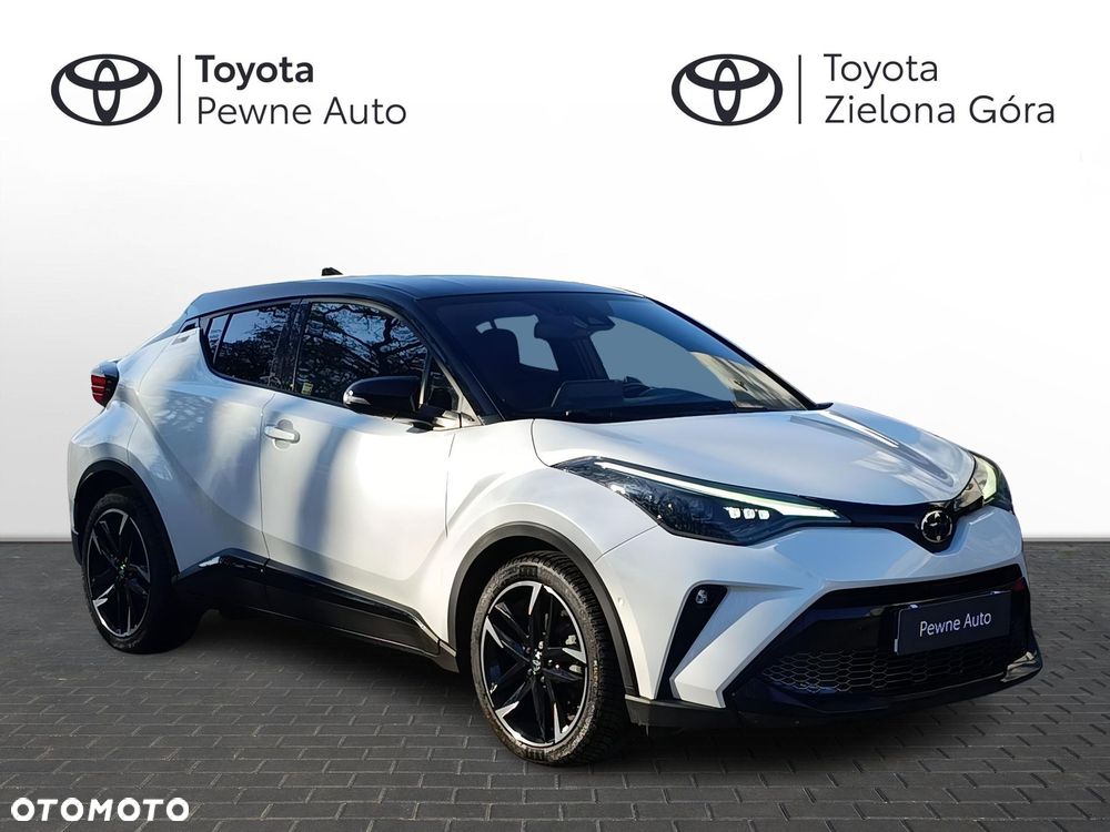 Toyota C-HR 2.0 Hybrid GR Sport - 2