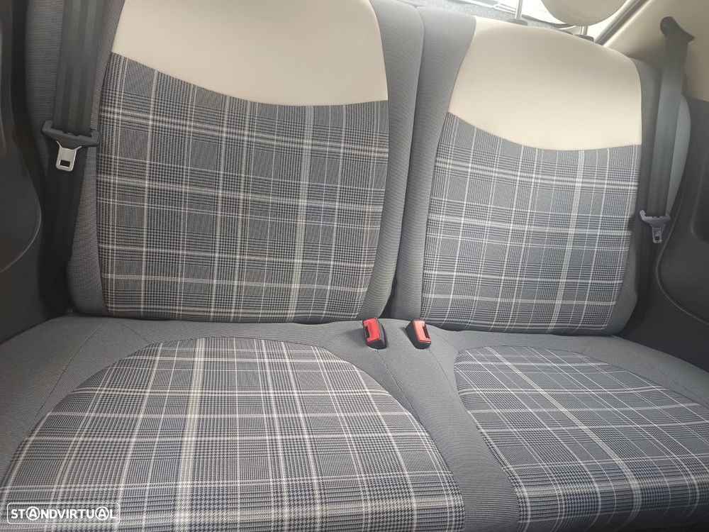 Fiat 500 1.2 Lounge - 10