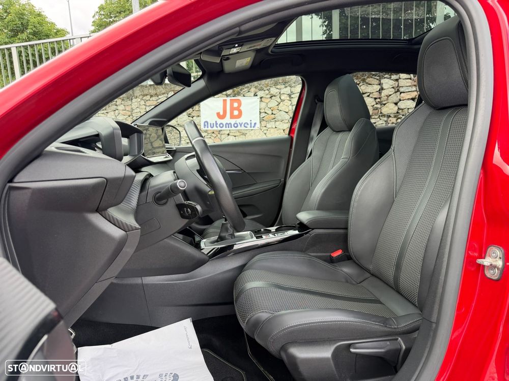 Peugeot 208 1.2 PureTech GT Line - 9