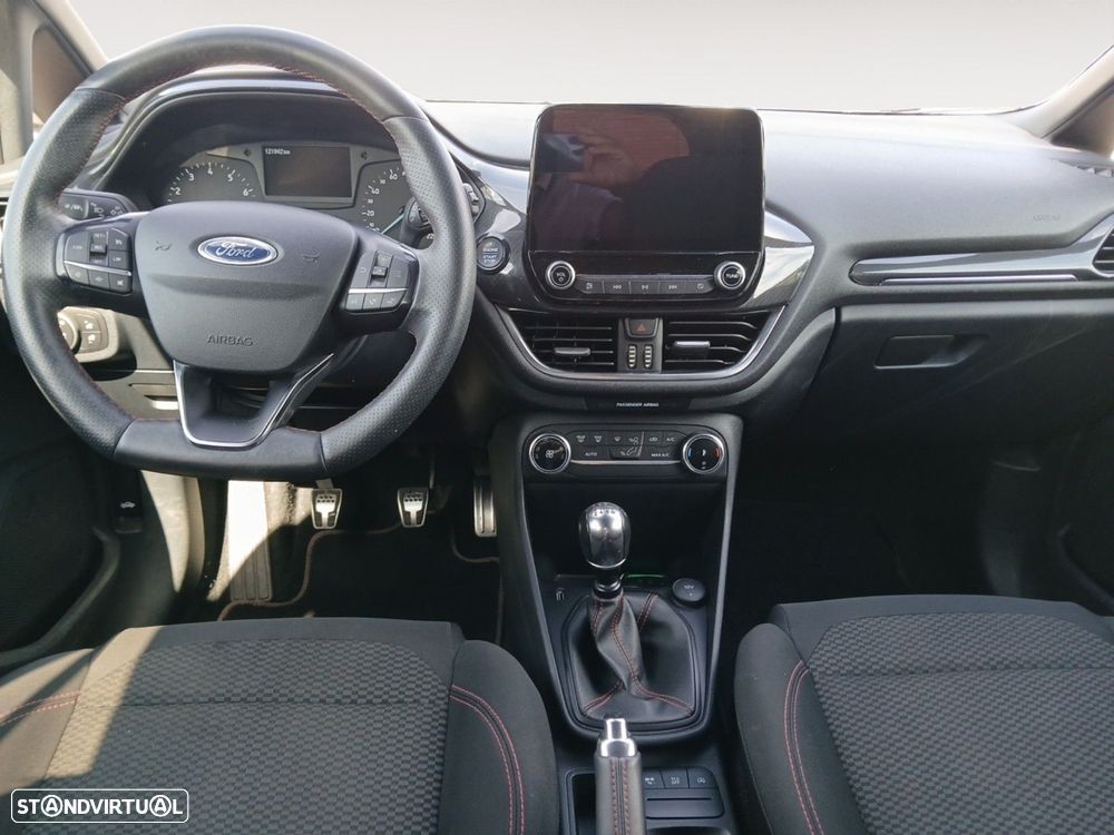 Ford Fiesta 1.0 EcoBoost ST-Line — fotografia 10