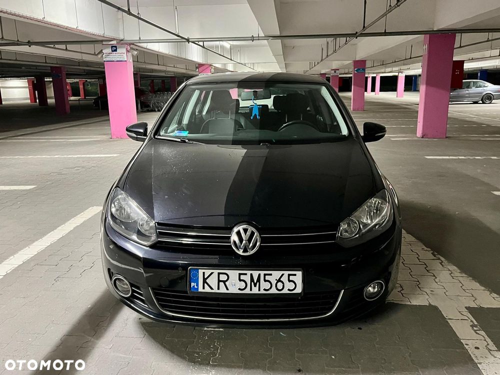 Volkswagen Golf 1.2 TSI Comfortline - 2