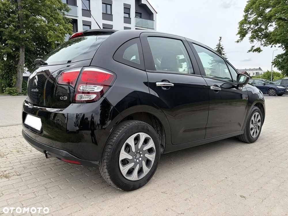 Citroën C3 Pure Tech (VTi) 82 Exclusive - 5