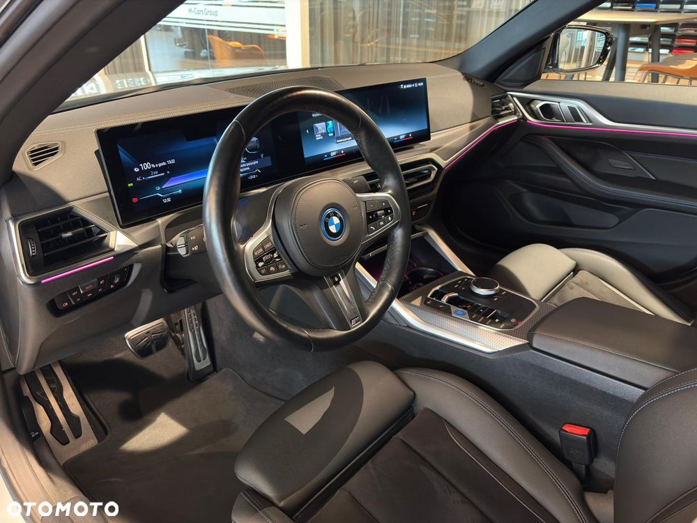 BMW i4 80.7kWh eDrive 35 M Sport - 10