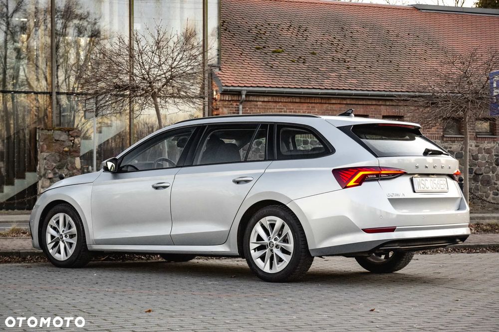 Skoda Octavia 1.5 TSI ACT Ambition - 12
