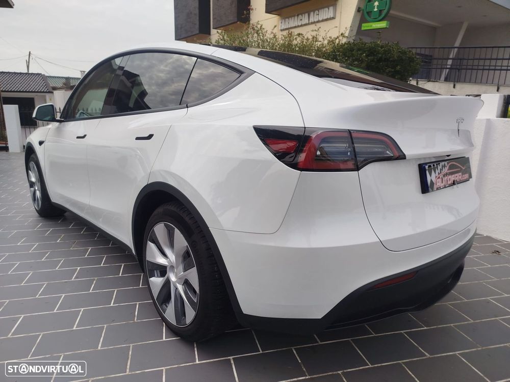 Tesla Model Y Tração Traseira - 4