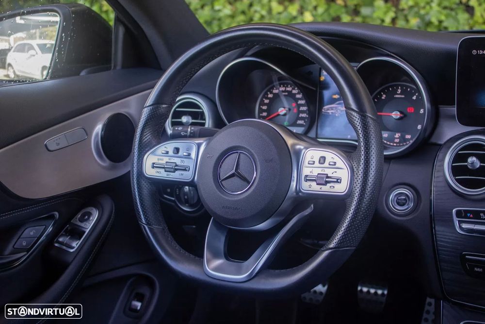 Mercedes-Benz C 200 d Business Solutions - 15