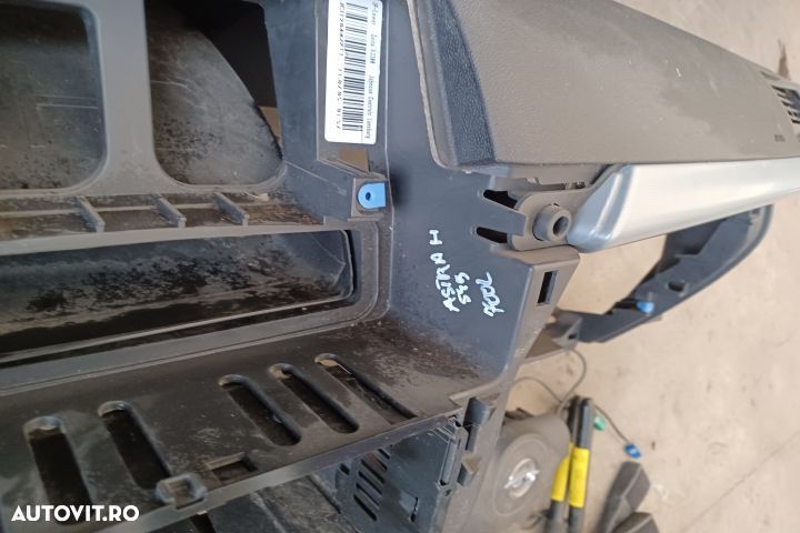 Kit airbag cu plansa de bord Opel Astra H  [din 2004 pana  2007] seria wagon 1.7 CDTI MT  (101 hp) - 10
