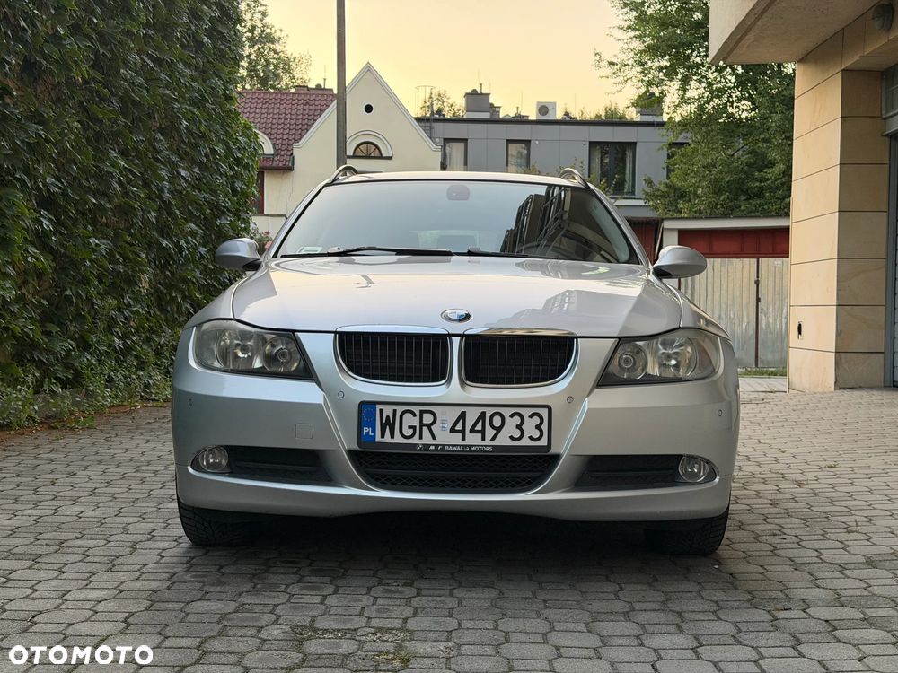 BMW Seria 3 320d DPF - 2