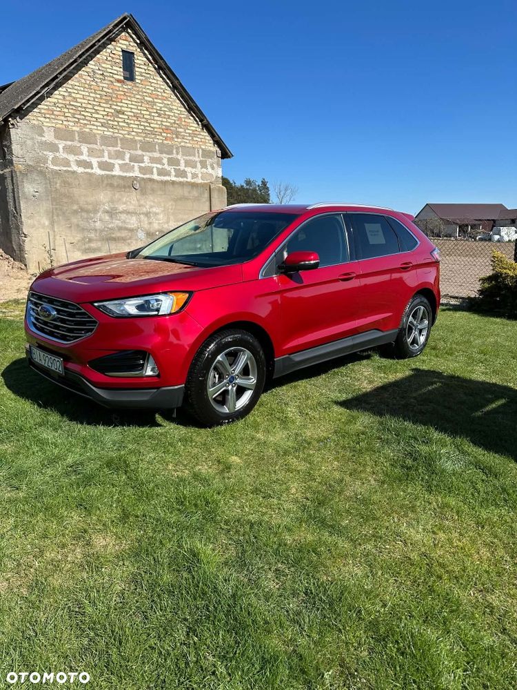 Ford Edge - 4