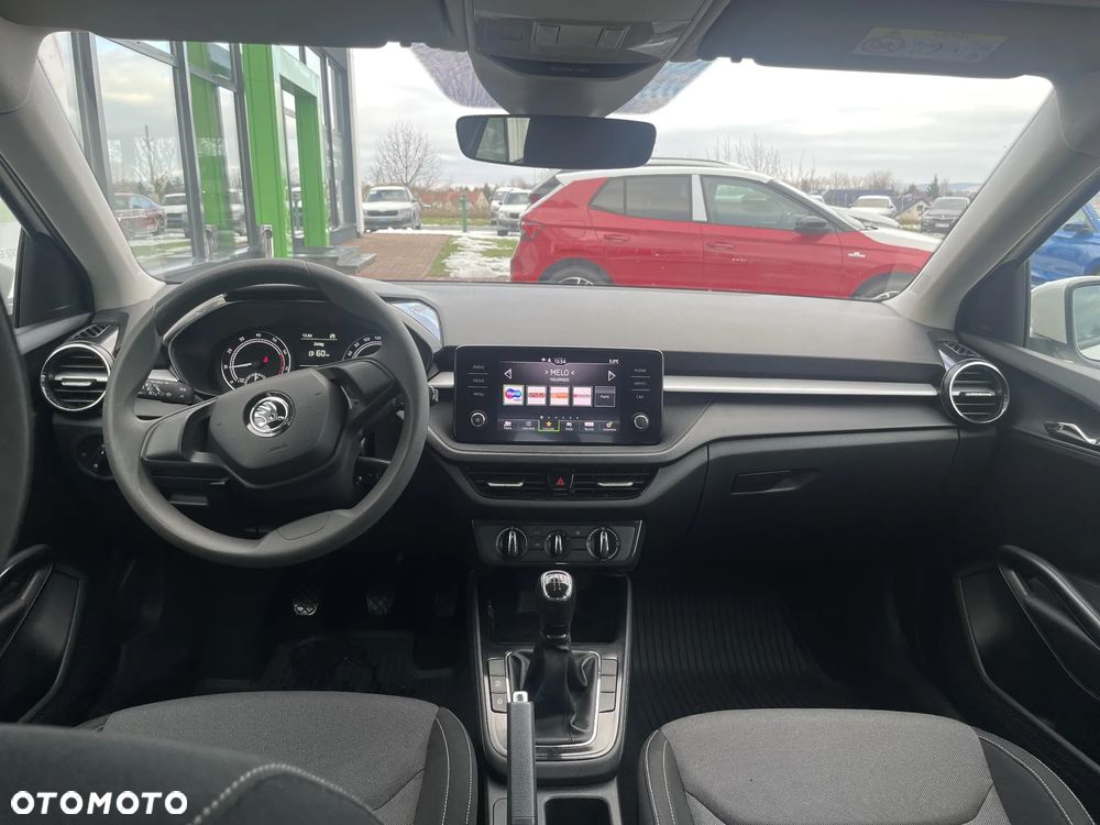 Skoda Fabia 1.0 TSI Ambition - 14