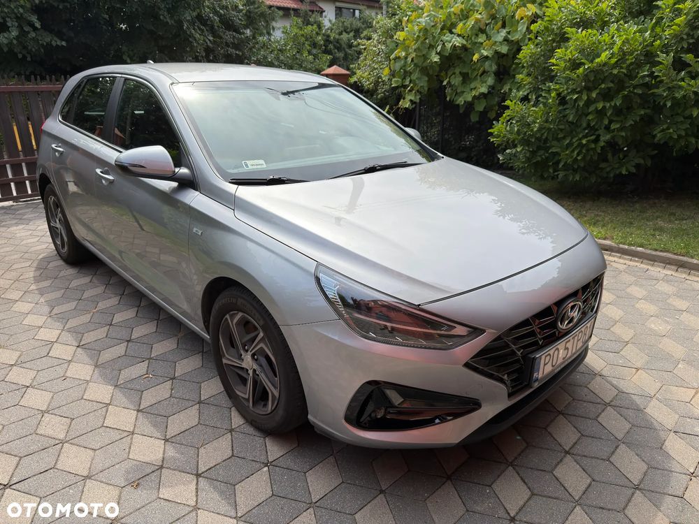 Hyundai i30 1.5 T-GDI 48V Smart - 3