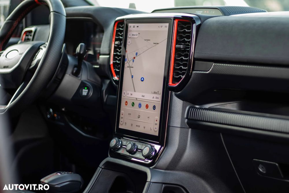 Ford Ranger Pick-Up 2.0 EcoBlue 213 CP 4x4 Cabina Dubla Raptor Aut. - 29