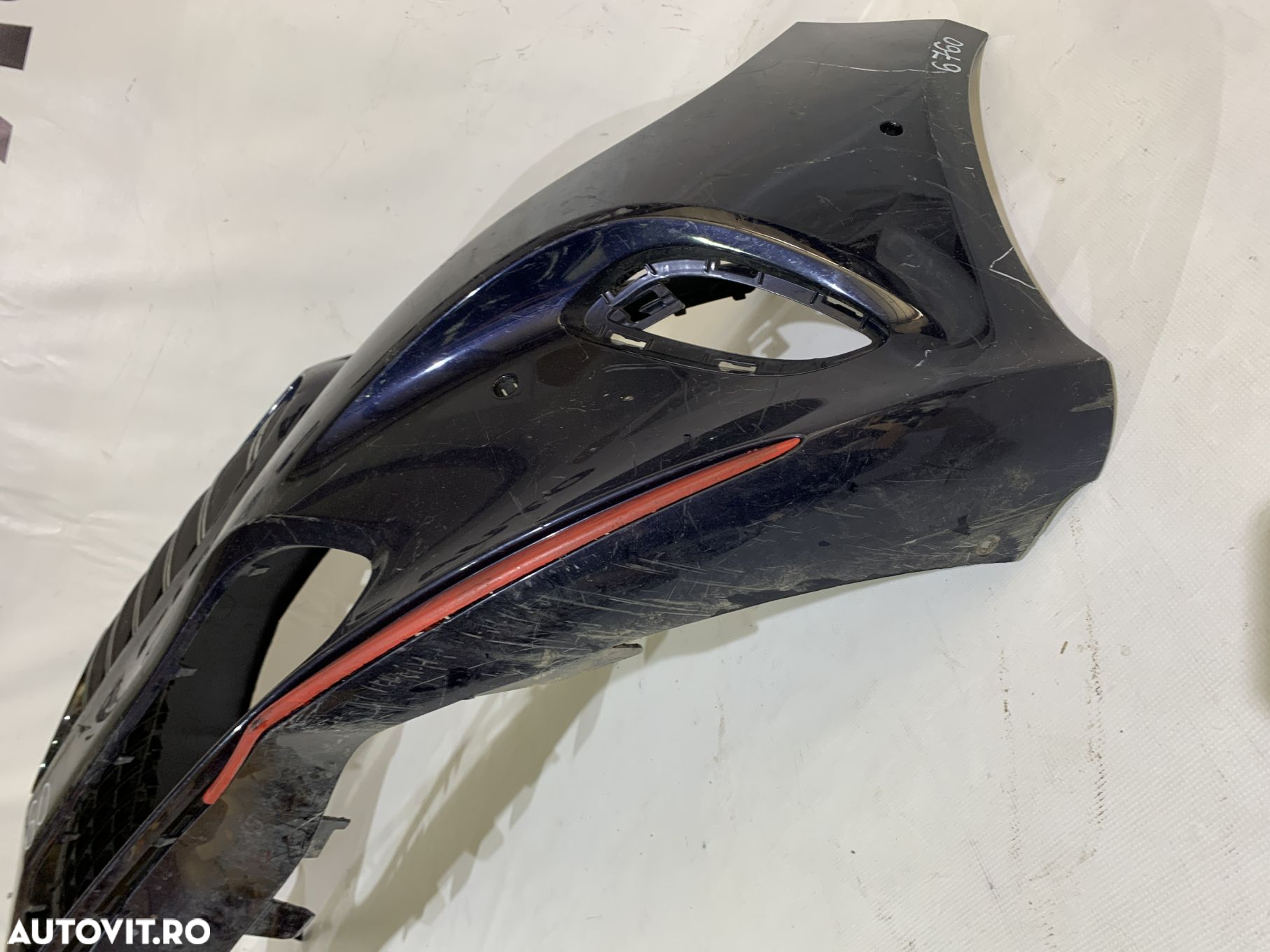 Bara fata Mercedes CLA W117, 2015, 2016, 2017, 2018, cod origine OE A1178851100. - 20