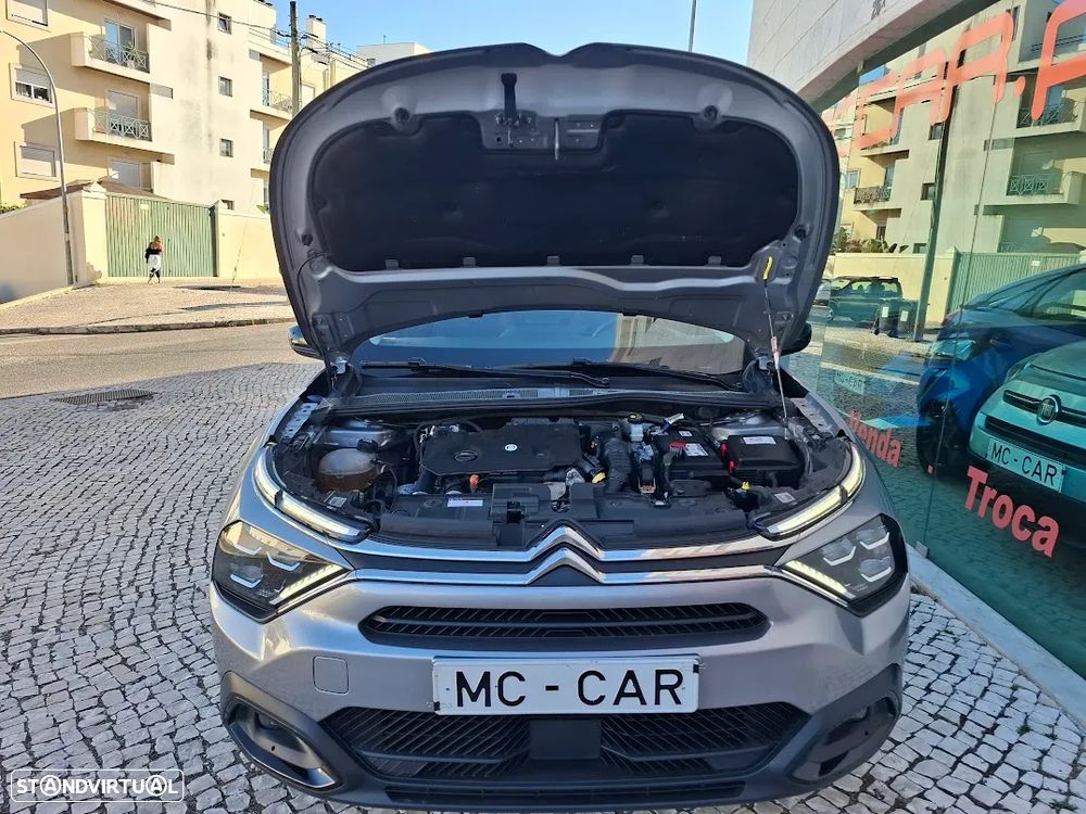 Citroën C4 1.5 BlueHDi Feel Pack EAT8 - 57
