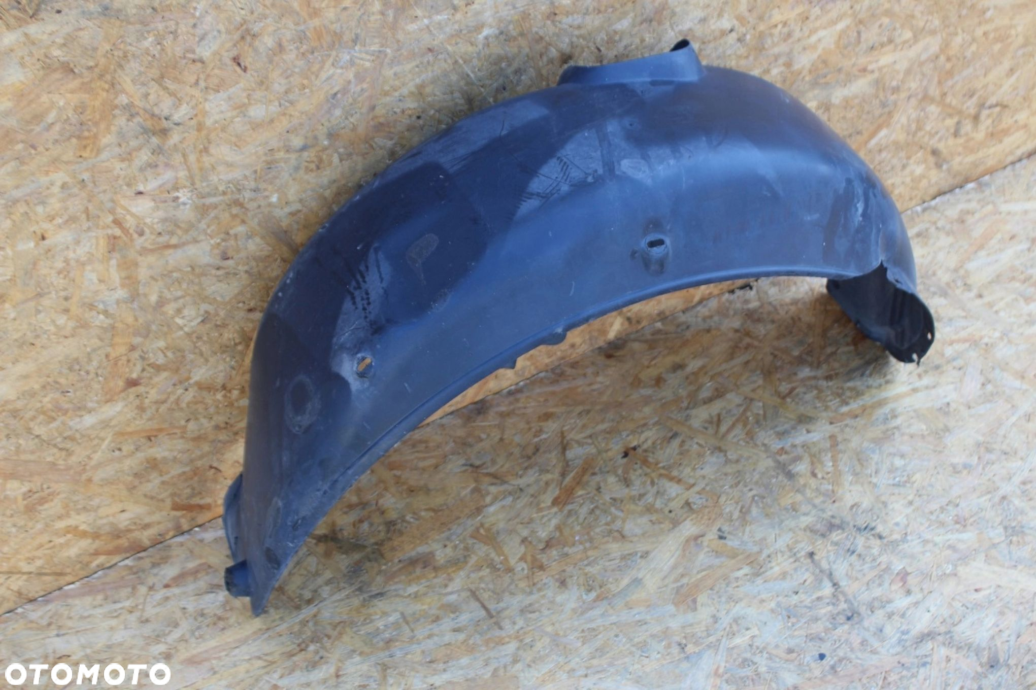 Nadkole tylne LEWE lewy tył VW GOLF IV BORA oryginalne 1J0810971 - 4