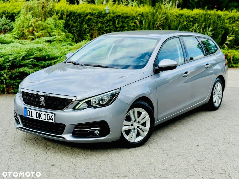 Peugeot 308 - 20