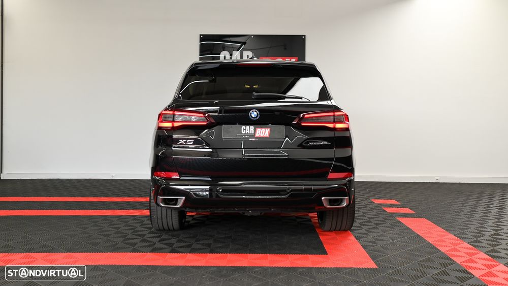 BMW X5 45 e xDrive - 27