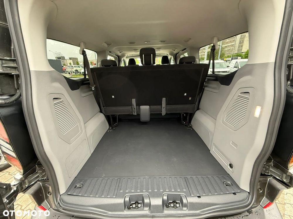 Ford Transit Custom Kombi M1 2.0 EcoBlue 170KM A8 FWD Trend 320 L2 - 11