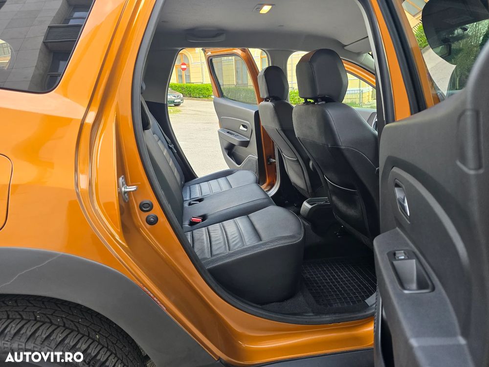 Dacia Duster Blue dCi 115 4WD Prestige - 14