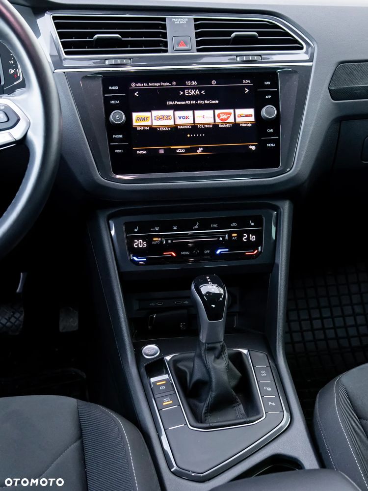 Volkswagen Tiguan 1.5 TSI EVO Active DSG - 19