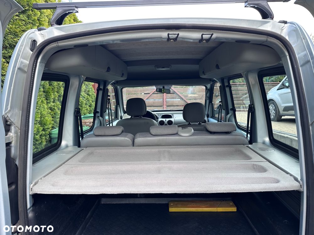 Renault Kangoo 1.2 16V Authentique - 9