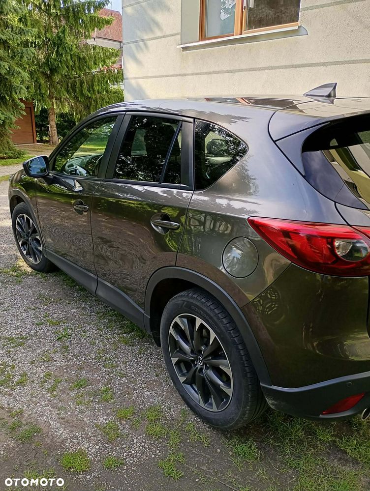 Mazda CX-5 - 5