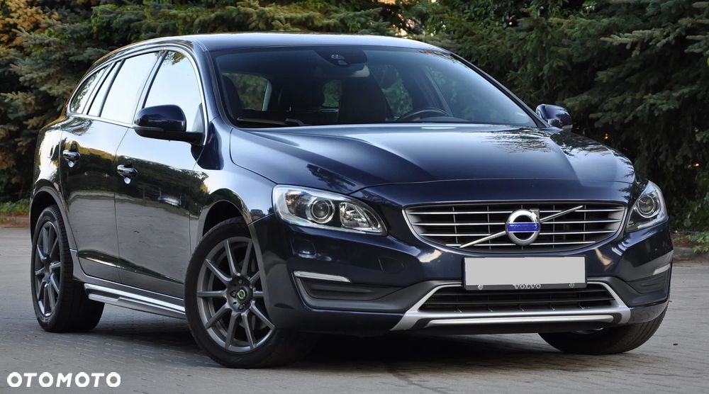 Volvo V60 D4 Geartronic - 10