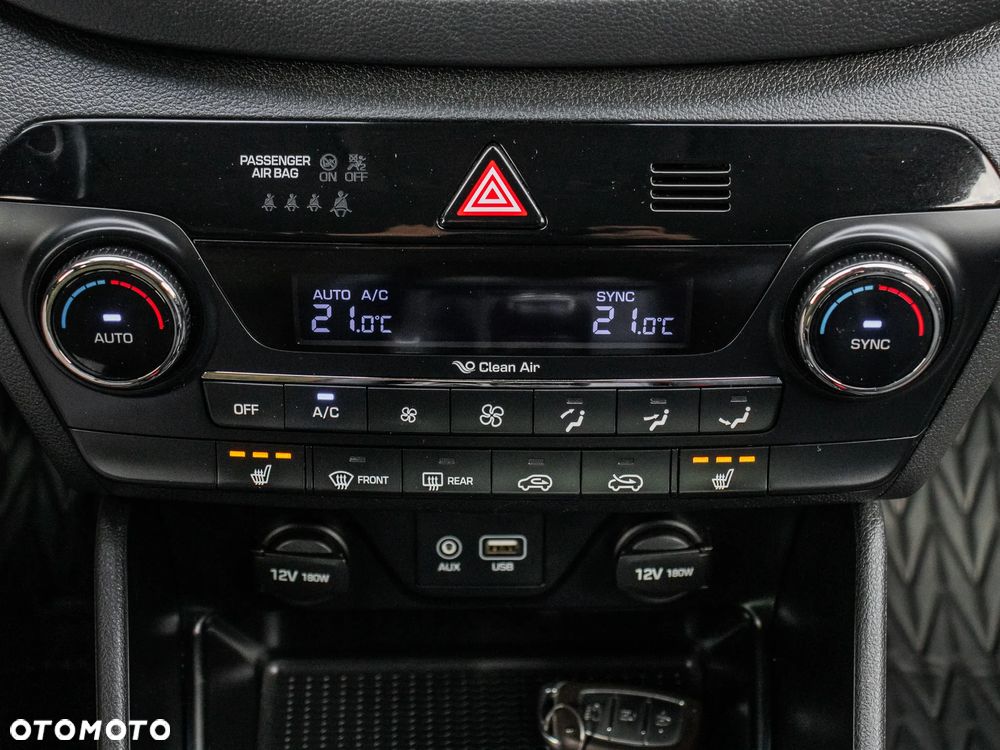 Hyundai Tucson blue 1.7 CRDi 2WD Passion - 25