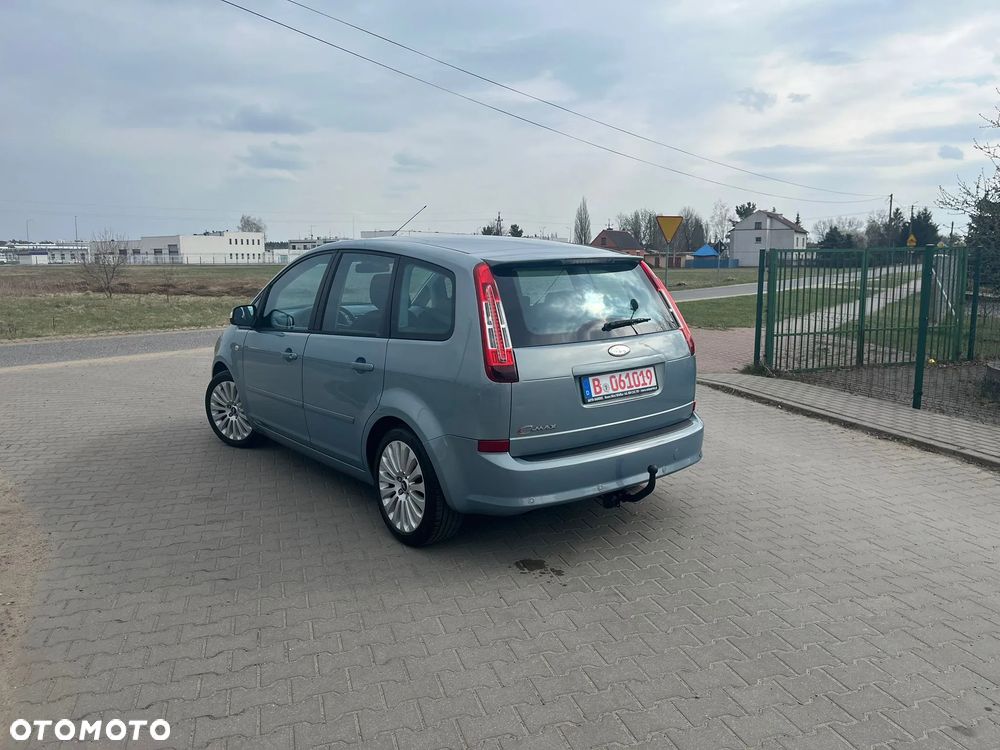Ford C-MAX 1.8 Titanium - 15