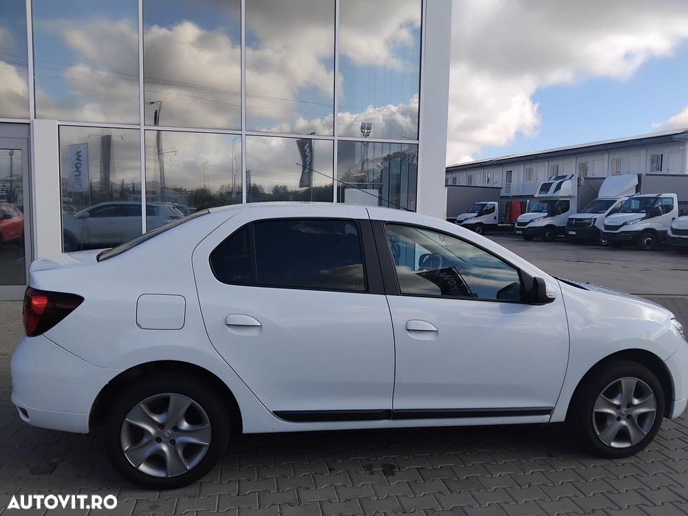 Dacia Logan 0.9 TCe Easy-R Prestige - 7