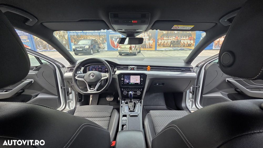 Volkswagen Passat 2.0 TDI DSG R Executive - 7