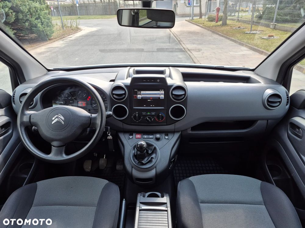 Citroën Berlingo - 12