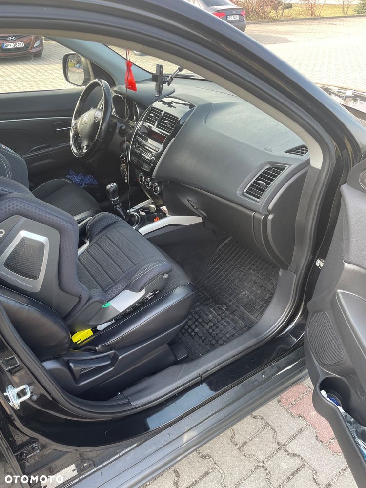 Citroën C4 Aircross HDi 115 Stop & Start 2WD Selection - 12