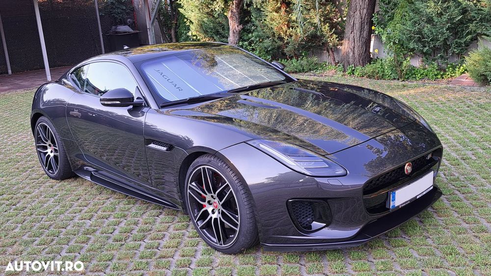 Jaguar F-Type - 1
