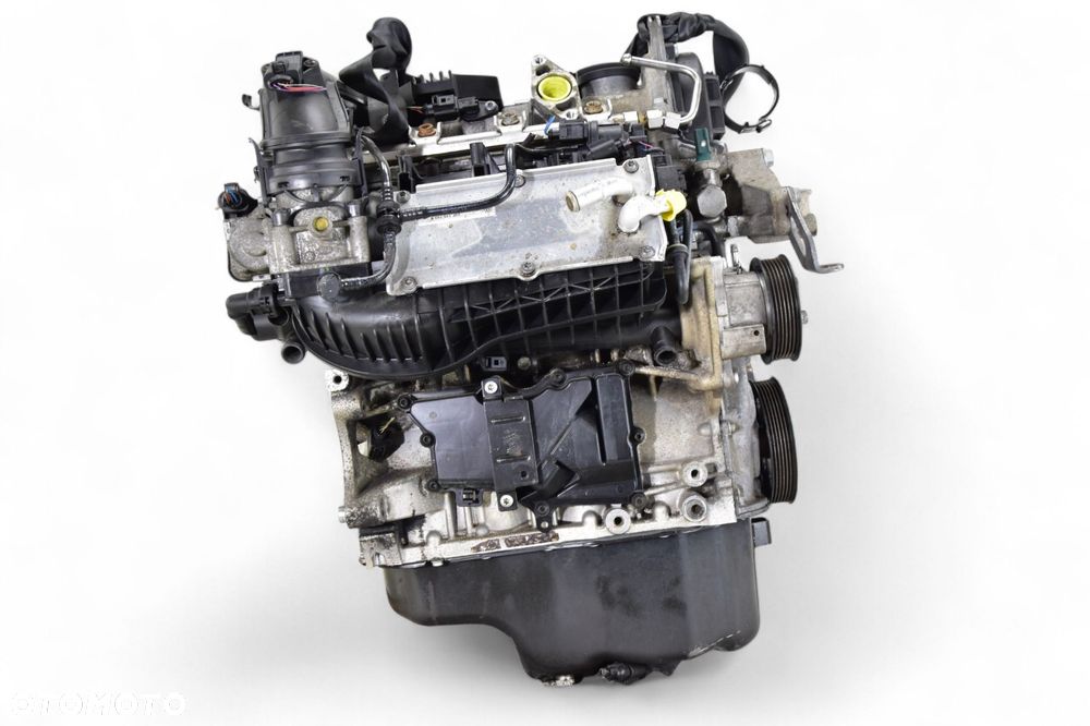 Silnik IBIZA IV RAPID CADDY III GOLF VI YETI POLO V 1.2 TSI CBZ KOMPRESJA - 6