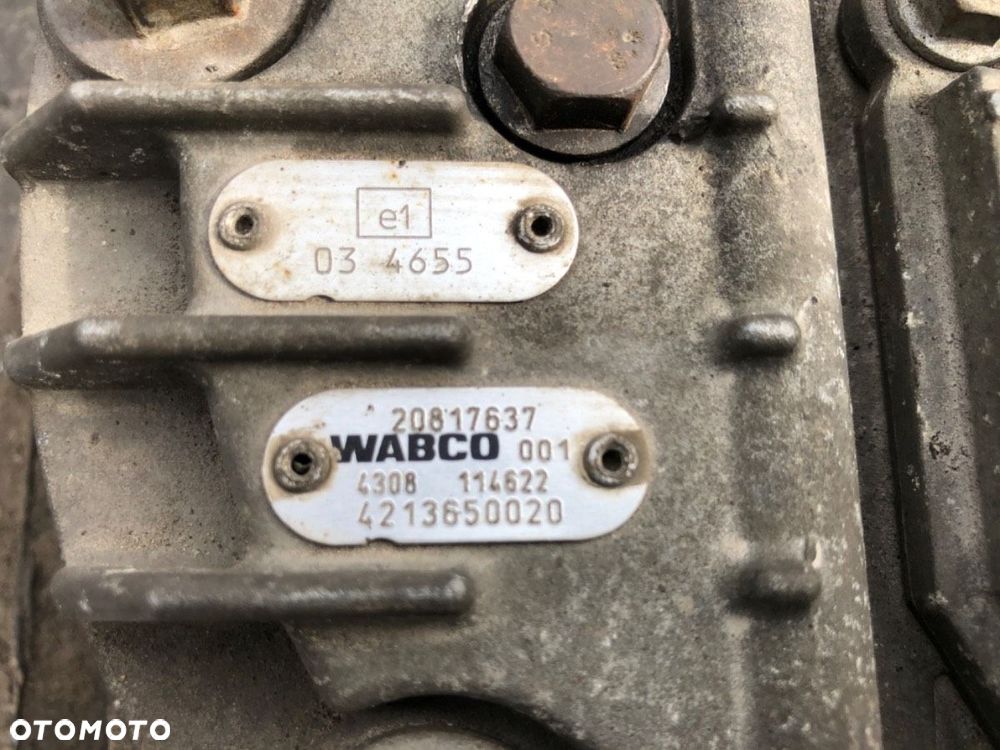 SKRZYNIA BIEGÓW  VOLVO FH 2005 - 2022 460 338 kW [460 KM] 6x2 2005 AT2612D - 10